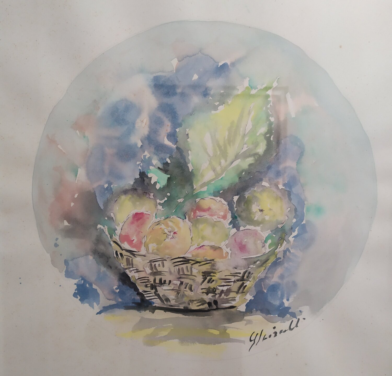 Natura morta Giancarlo Siniscalchi