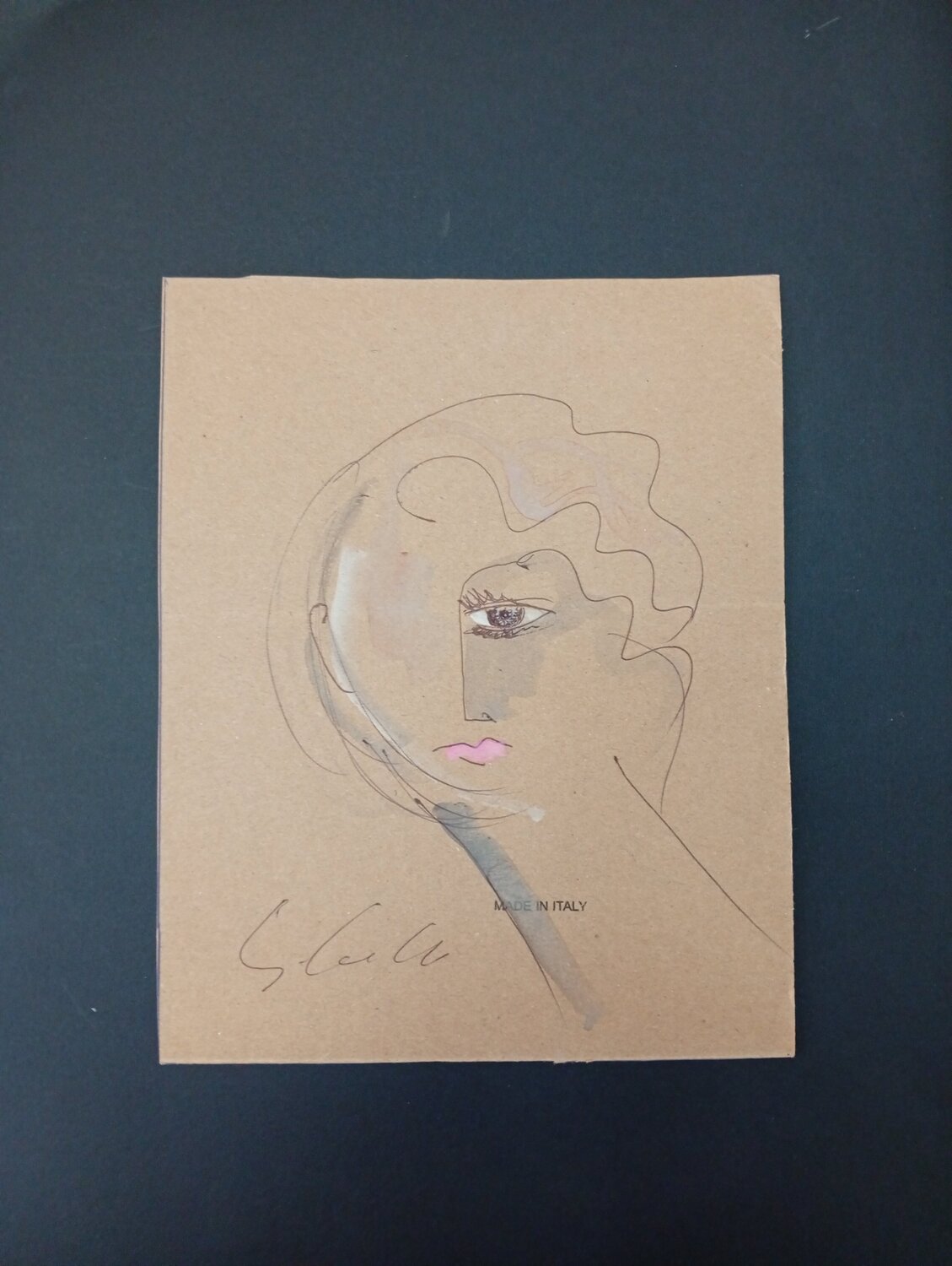 Testa di donna Giancarlo Siniscalchi