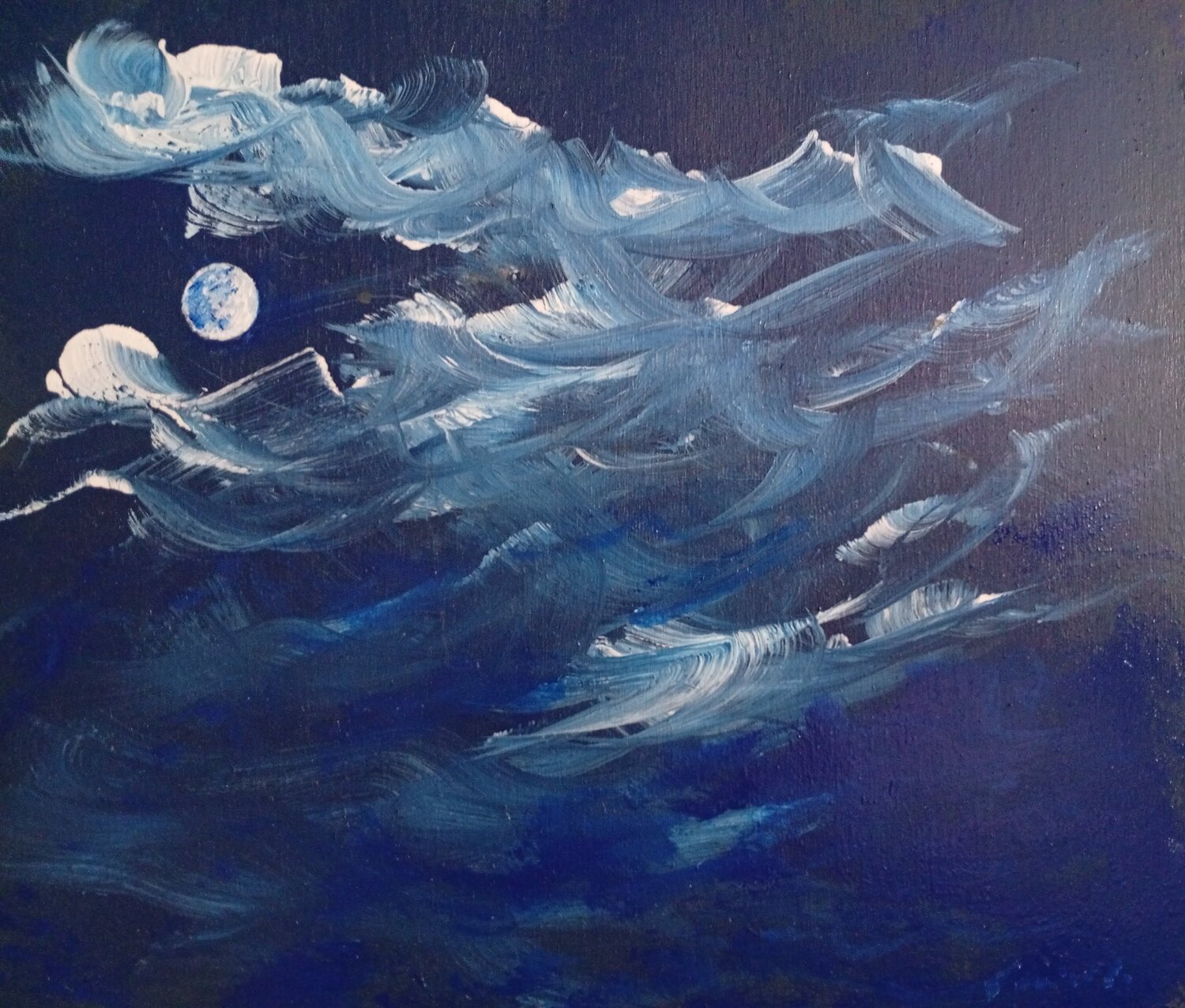 Notturno Giancarlo Siniscalchi