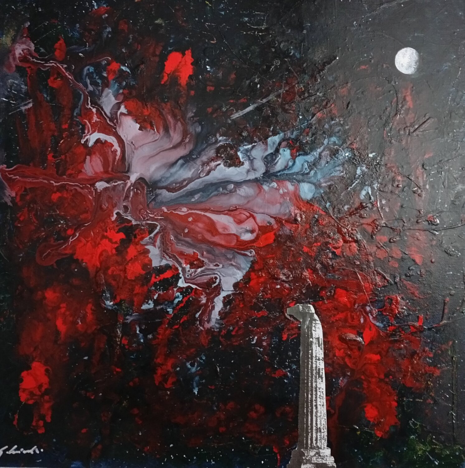 Fantastico notturno Giancarlo Siniscalchi