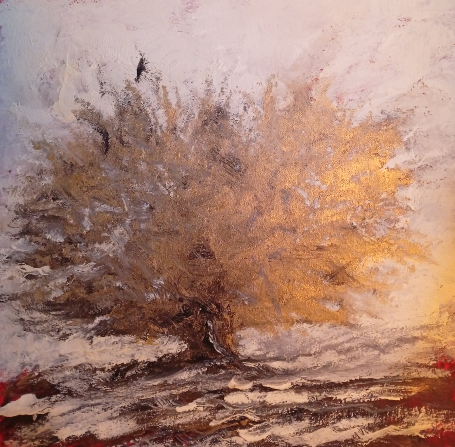 L' albero secolare Giancarlo Siniscalchi