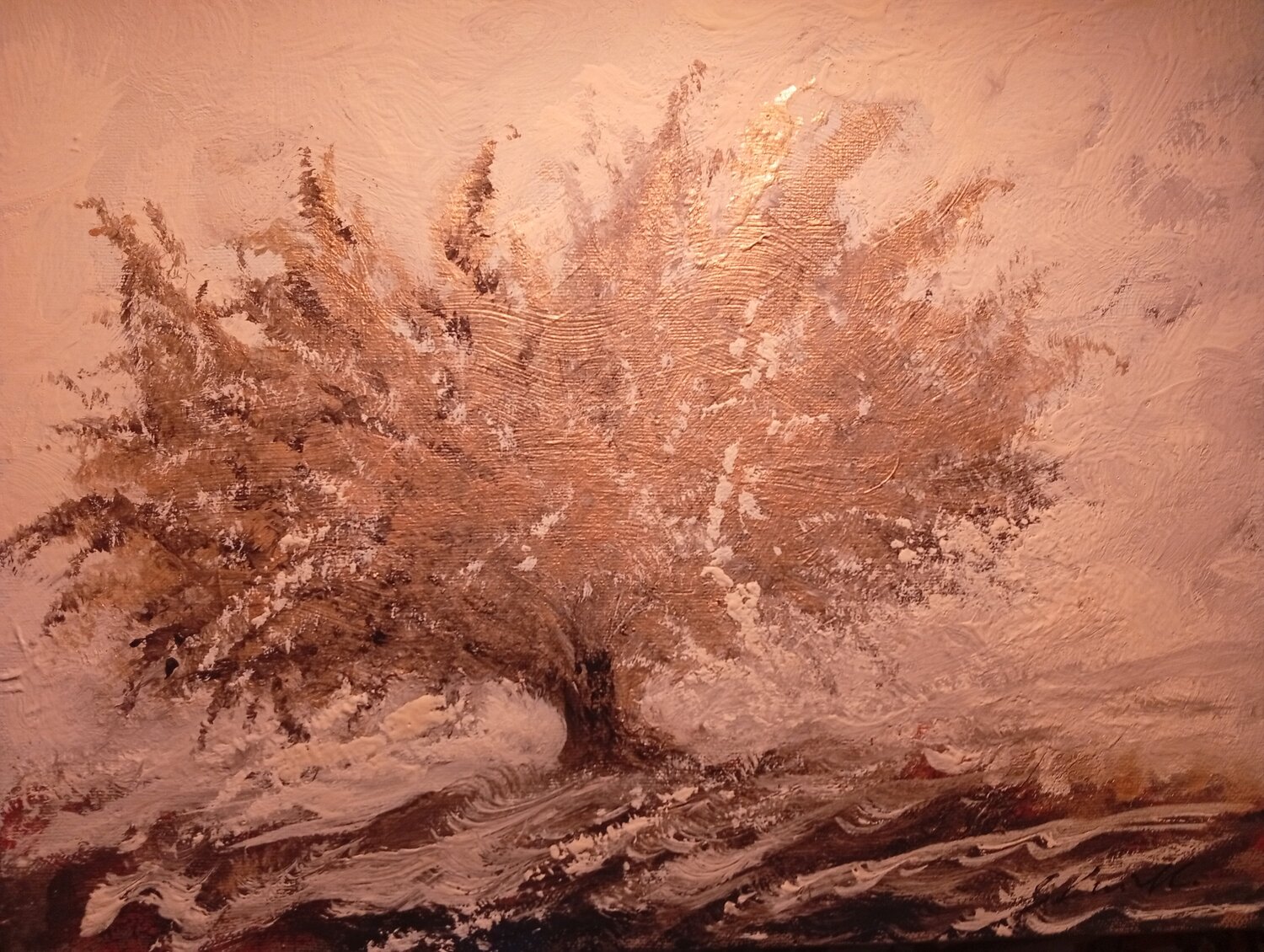 Riflessi dorati Giancarlo Siniscalchi
