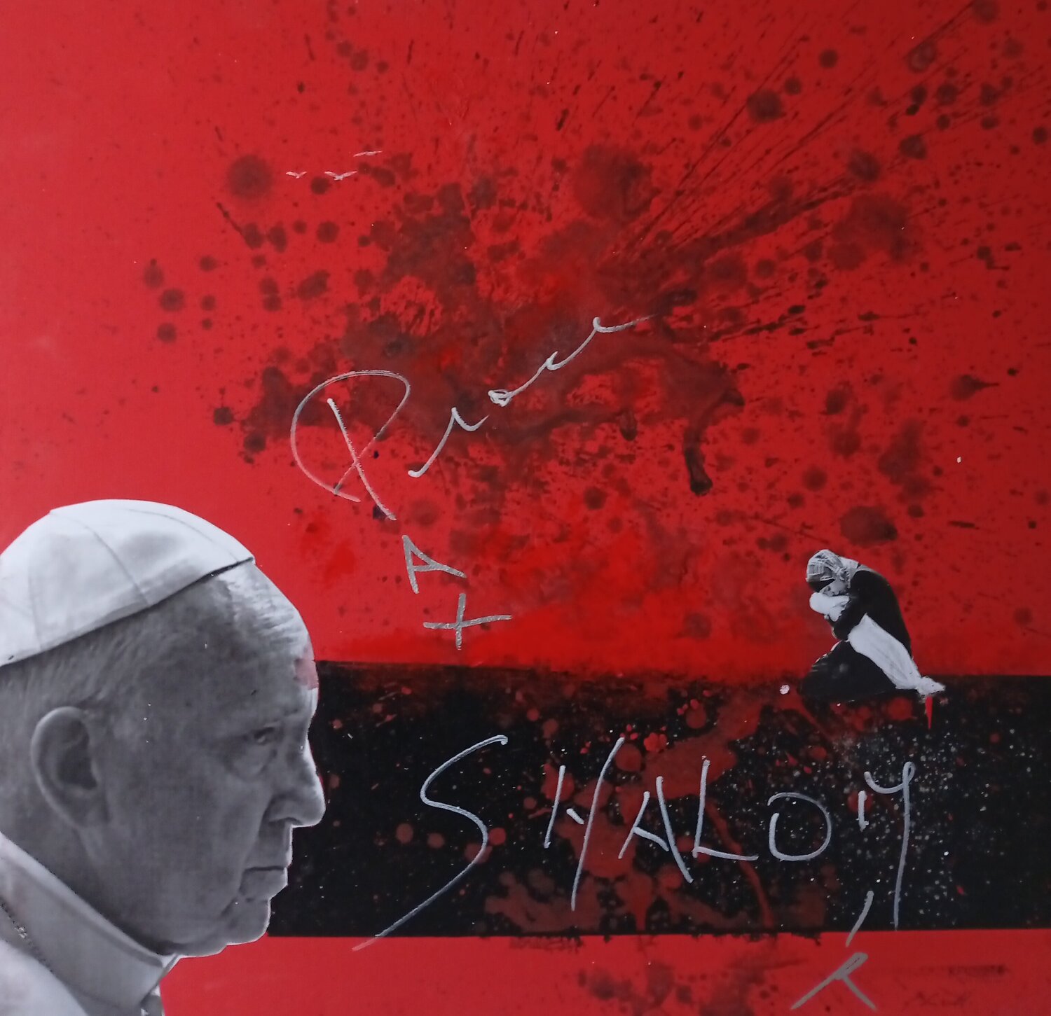 PACE... Giancarlo Siniscalchi