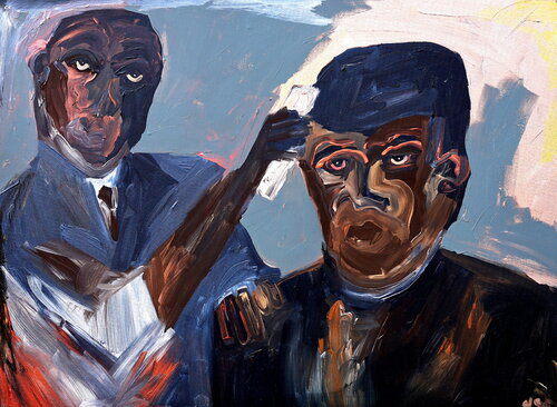 Fresh Cut de Harold Smith, Pintura a la venta en Singulart