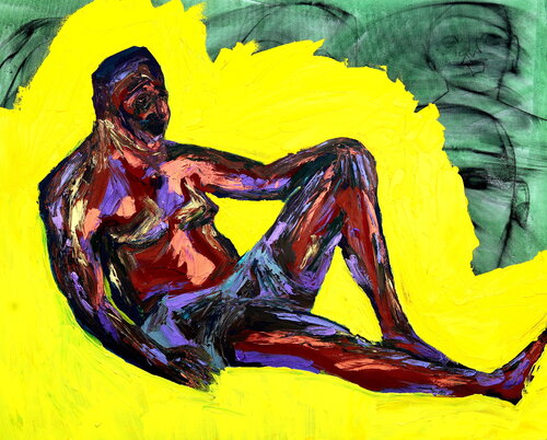 Sunday Afternoon Leisure de Harold Smith, Pintura a la venta en Singulart