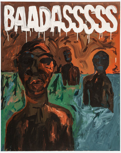 BAADASSSS by Harold Smith, Painting for Sale on Singulart