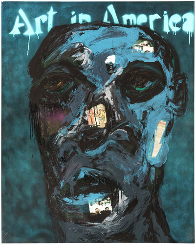 (We Are The) Art in America I par Harold Smith, Peinture en vente sur Singulart