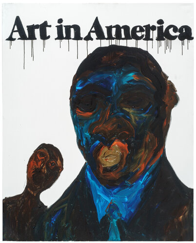(We Are The) Art in America III par Harold Smith, Peinture en vente sur Singulart
