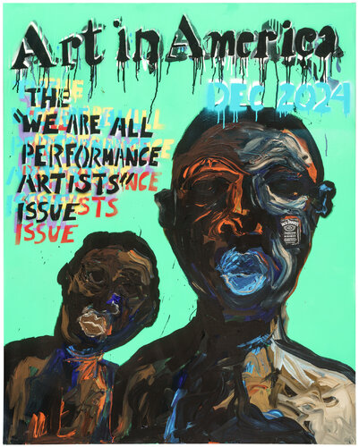 (We Are The) Art in America IV par Harold Smith, Peinture en vente sur Singulart