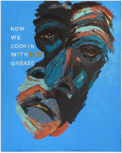 Cookin' With Hot Grease de Harold Smith, Pintura a la venta en Singulart