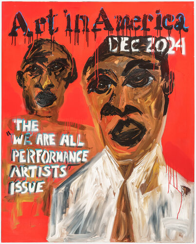 (We Are The) Art in America VIII par Harold Smith, Peinture en vente sur Singulart