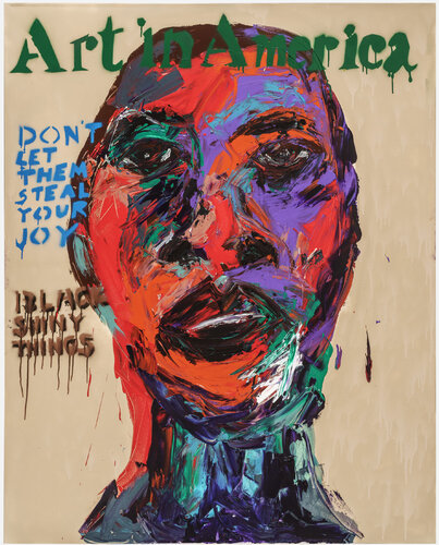 (We Are The) Art in America 9 par Harold Smith, Peinture en vente sur Singulart