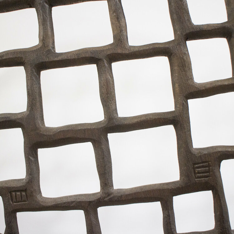 SQUARES AND CIRCLE - BEYOND THE GRID Marc Laffolay