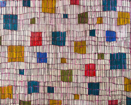 BEYOND THE GRIDS - PALAZZI ITALIANI Marc Laffolay