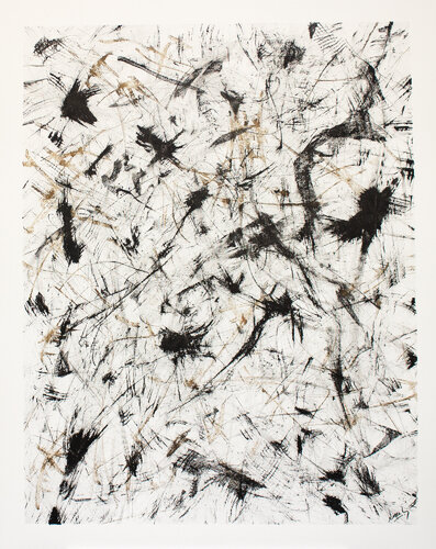 BRUISSEMENTS par Marc Laffolay, Peinture en vente sur Singulart