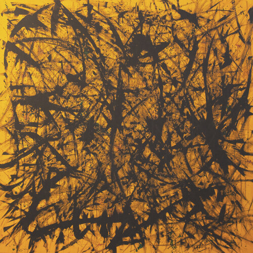 VALENCIA by Marc Laffolay, Painting for Sale on Singulart