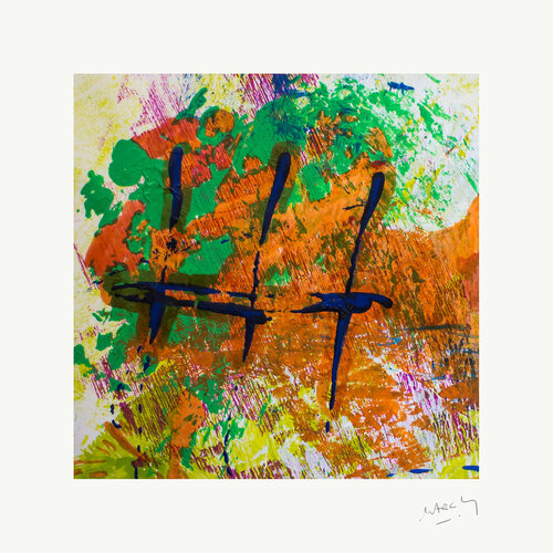 EN CE JARDIN by Marc Laffolay, Print for Sale on Singulart