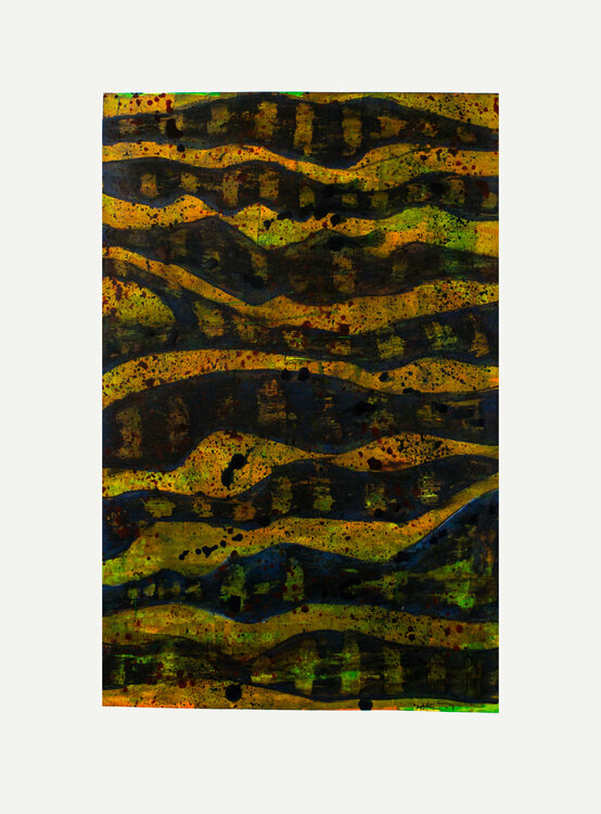 "CHANNELS  #1812" Marc Laffolay