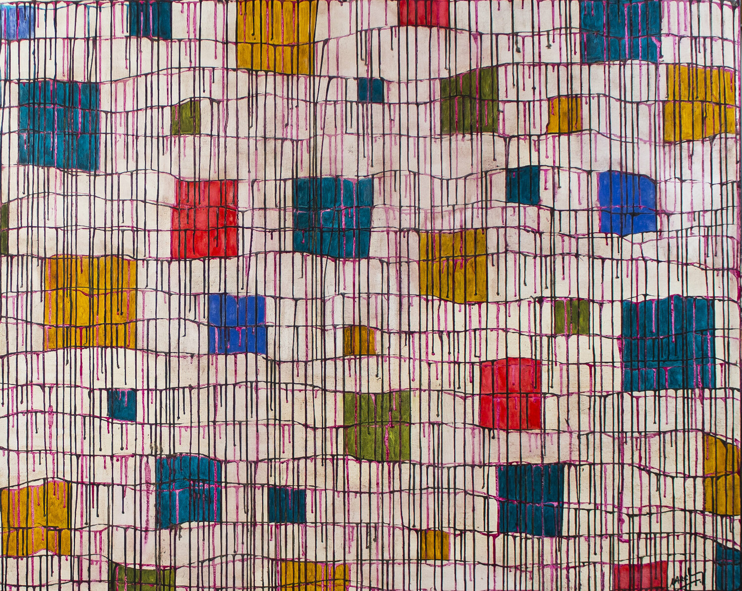BEYOND THE GRIDS - PALAZZI ITALIANI Marc Laffolay