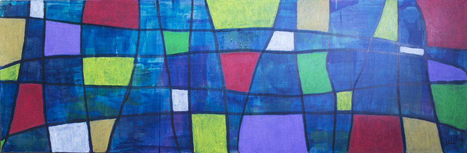 FLYING CARPETS - TAPIS VOLANTS Marc Laffolay