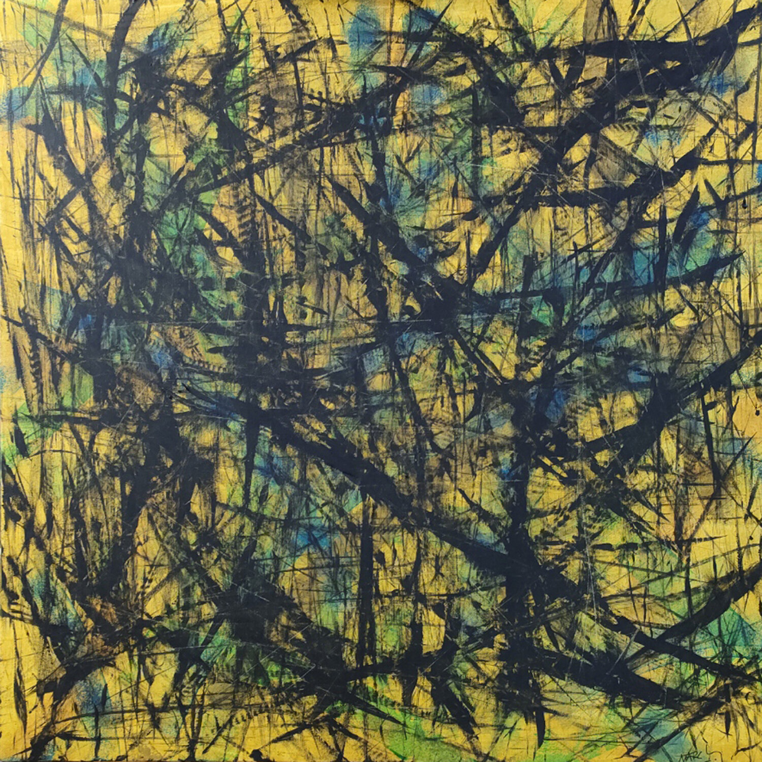 ARBRES - TREES Marc Laffolay