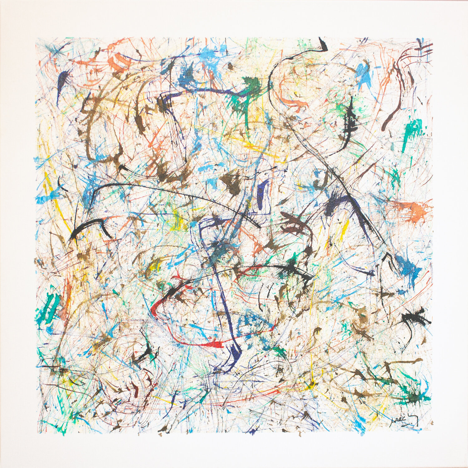 TOURBILLONS Marc Laffolay