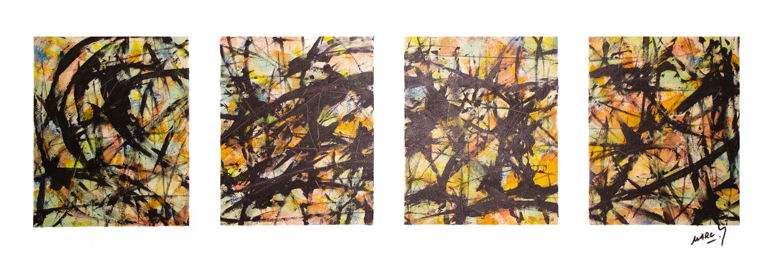 FRAGMENTS Marc Laffolay
