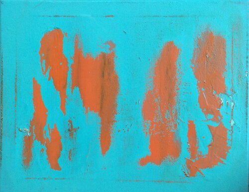 Desgarro par Juan Emilio Checa Quevedo, Peinture en vente sur Singulart