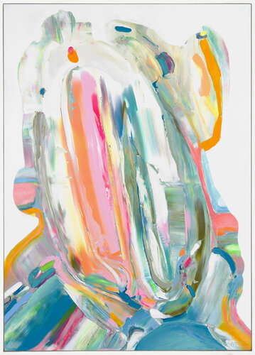 LAB-003 van Marit Geraldine Bostad, Schilderij te koop op Singulart