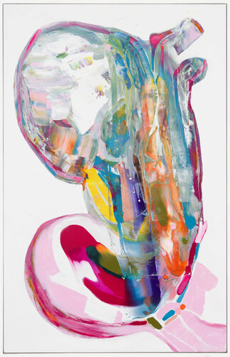 LAB-001 by Marit Geraldine Bostad, Painting for Sale on Singulart