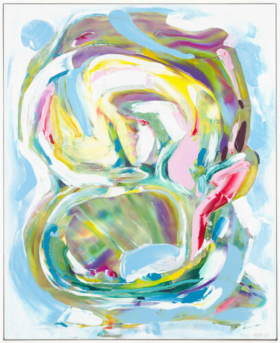 LAB-004 van Marit Geraldine Bostad, Schilderij te koop op Singulart