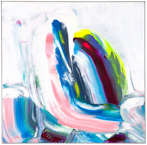 Hope #3 di Marit Geraldine Bostad, Pittura in vendita su Singulart