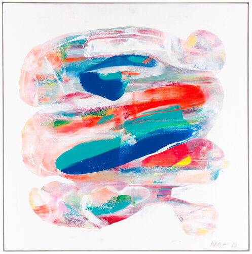 Fragments from the Past #3 di Marit Geraldine Bostad, Pittura in vendita su Singulart