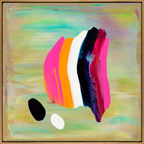 Colours of the Coast #3 di Marit Geraldine Bostad, Pittura in vendita su Singulart