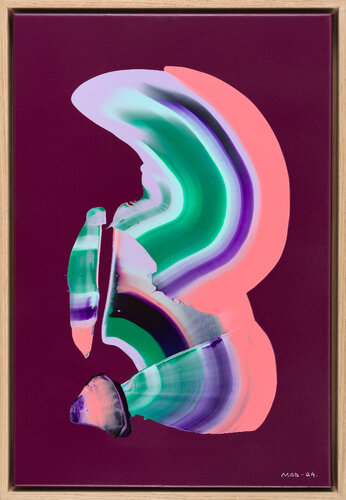 Instant 3 di Marit Geraldine Bostad, Pittura in vendita su Singulart