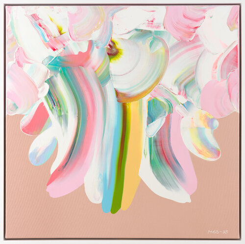 New Balance 1 di Marit Geraldine Bostad, Pittura in vendita su Singulart