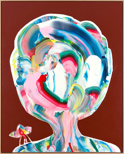 The Gift #3 by Marit Geraldine Bostad, Painting for Sale on Singulart