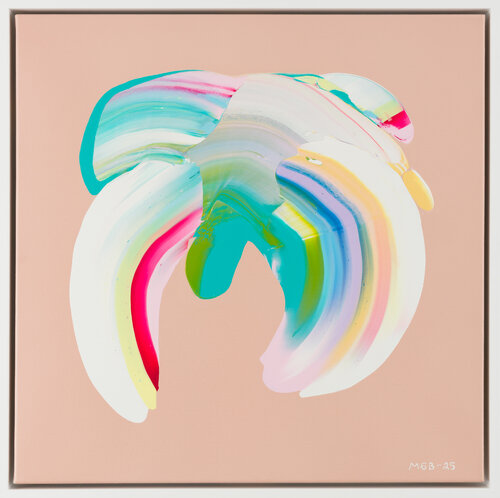 New Balance 5 van Marit Geraldine Bostad, Schilderij te koop op Singulart