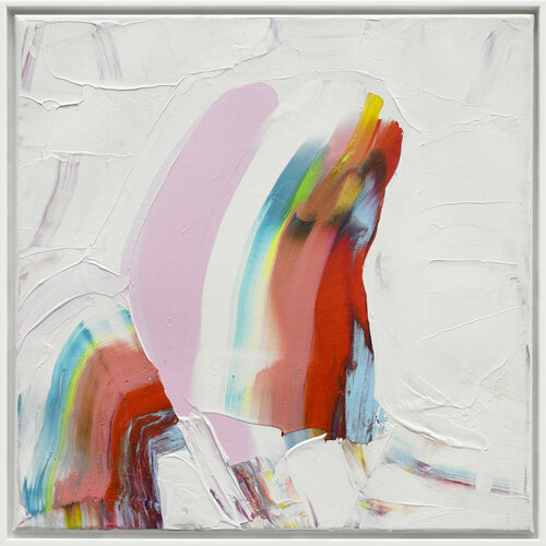 Can't Ignore I van Marit Geraldine Bostad, Schilderij te koop op Singulart