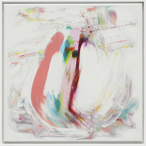 Can't Ignore II van Marit Geraldine Bostad, Schilderij te koop op Singulart