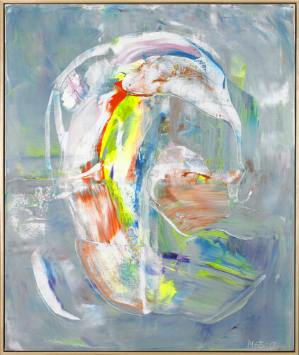 Instincts #II van Marit Geraldine Bostad, Schilderij te koop op Singulart