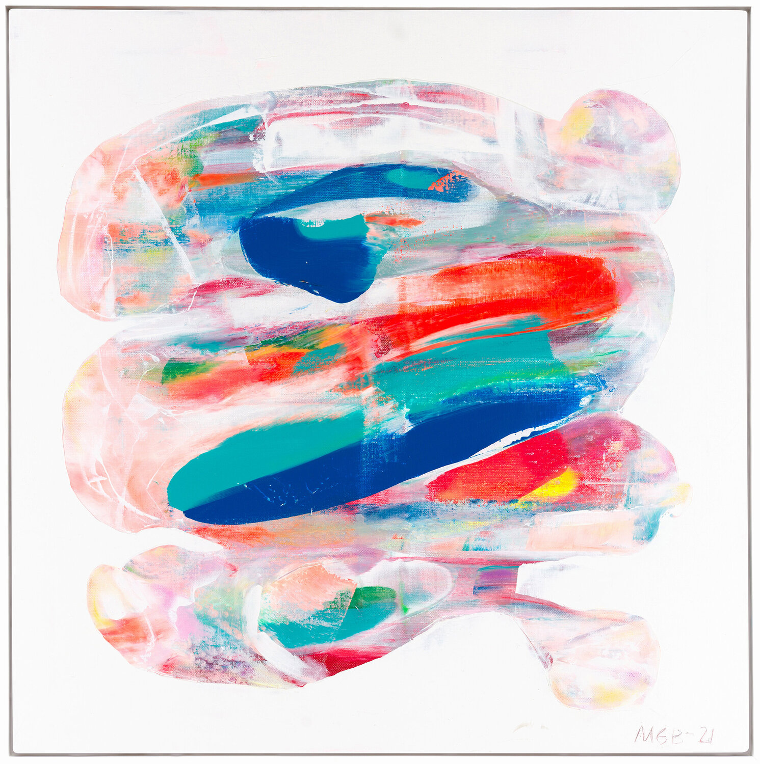 Fragments from the Past #3 Marit Geraldine Bostad