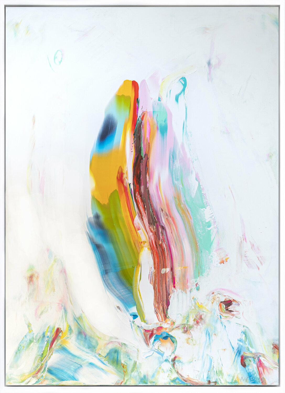 Through Generations Marit Geraldine Bostad