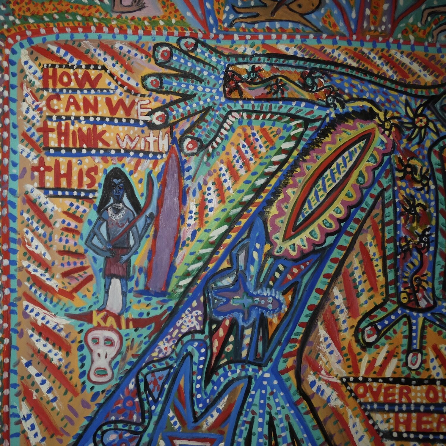 Tema Kali Pinturas