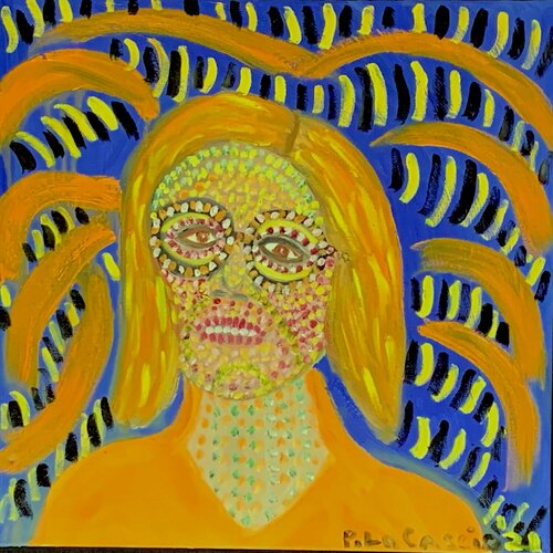 Christina Ramberg Peter Locascio