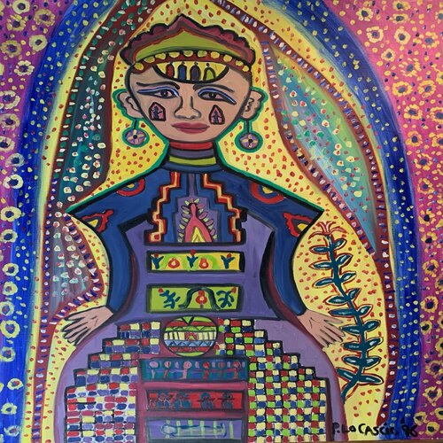 JAINISM von Peter Locascio, Malerei kaufen auf Singulart