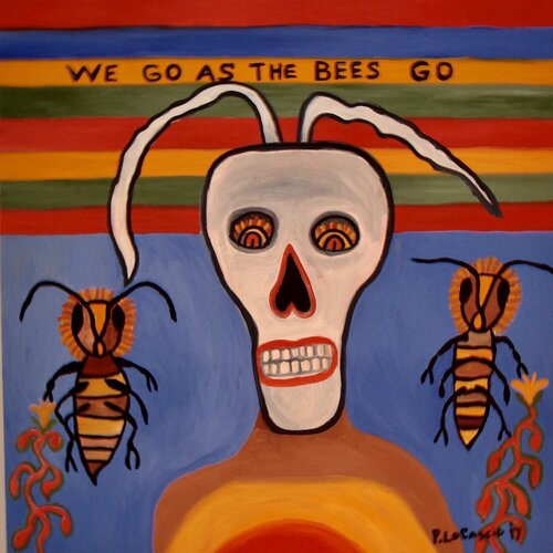 We Go As the Bees Go von Peter Locascio, Malerei kaufen auf Singulart