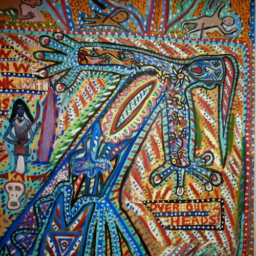 Kali Death Godess Peter Locascio