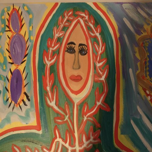 Our Lady of the Fields von Peter Locascio, Malerei kaufen auf Singulart