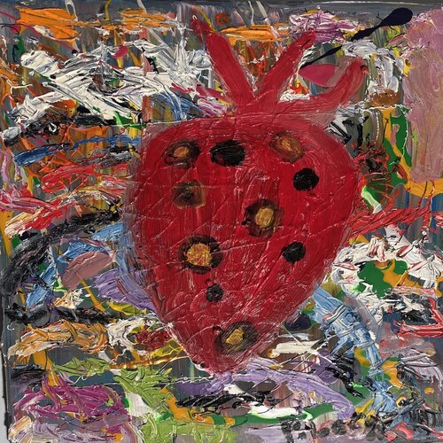 Holely   Heart von Peter Locascio, Malerei kaufen auf Singulart
